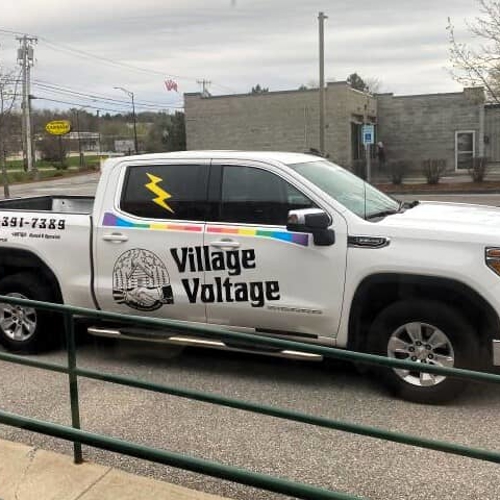 Commercial Vehicle Graphics